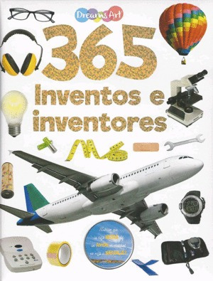 Libro 365 Inventos E Inventores Original
