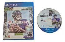 Comprar Madden Nfl 21 Ps4