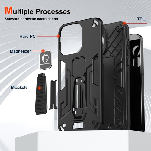 Funda Anticaídas Fresca Y Estilosa Para Samsung