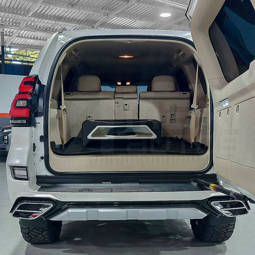 Toyota Prado Vxr 70th Aniversario