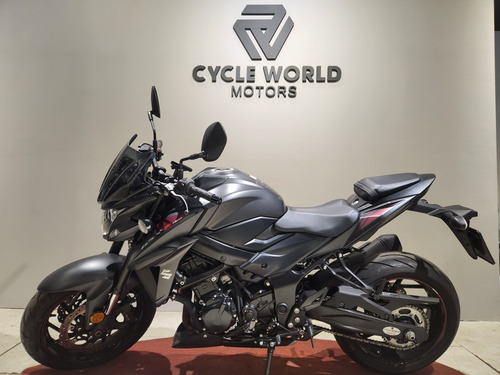 Suzuki Gsx 750 S Abs Impecable 2019 Japonesa 100%