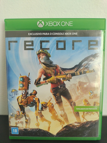 Recore Xbox One Fisico Original 