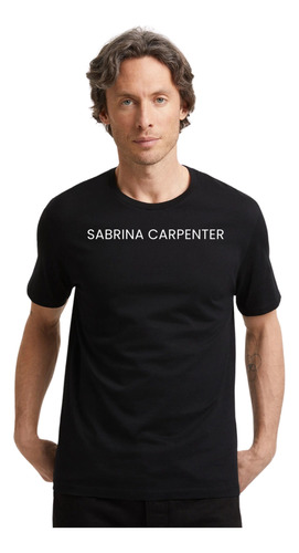 Remera Sabrina Carpenter - Algodón - Unisex - Diseño 4