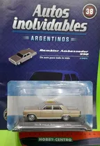 Comprar Inolvidables  N° 38 Rambler Ambassador 1965 