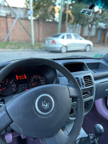 Renault Clio 1.2 Authentique Pack Ii 75cv