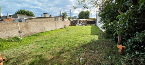En Venta!! Terreno Con Construcción Iniciada - San Benito.