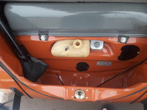Volkswagen Fusca Ano 74