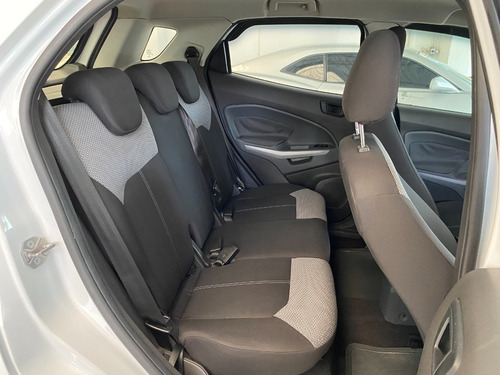 Ford Ecosport Se 1.6 2013