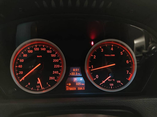 Bmw X6 Xdrive 5.0 V8 Bi-turbo Awd Automático