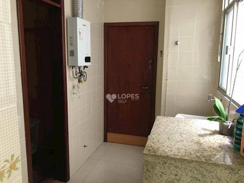 Apartamento Com 4 Dormitórios À Venda, 210 M² Por R$ 1.450.000,00 - Ingá - Niterói/rj - Ap37049