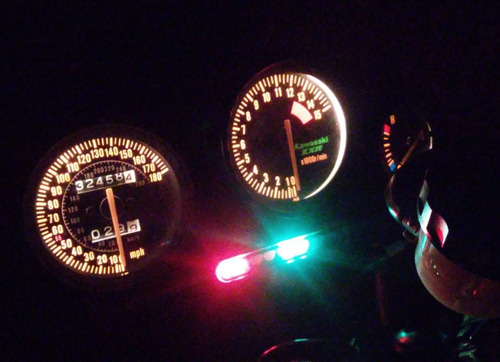 Kawasaki Ninja Zx7 1994