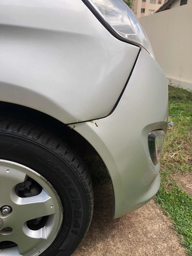 Kia Picanto 2010 1.0 Ex 5p