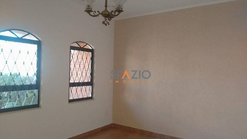 Imagem 7 de 29 de Casa Residencial À Venda, Vila Alemã, Rio Claro. - Ca0055