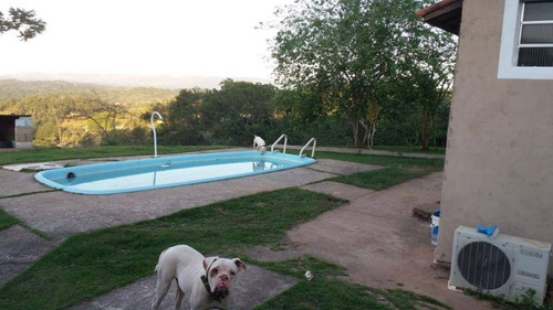 Imagem 3 de 9 de Chácara Com 3 Dormitórios À Venda, 1000 M² Por R$ 320.000,00 - Vista Alegre - Arujá/sp - Ch0089