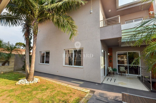 Imagem 26 de 30 de Casa Com 3 Dormitórios À Venda, 487 M² Por R$ 2.350.000,00 - Guabirotuba - Curitiba/pr - Ca0309
