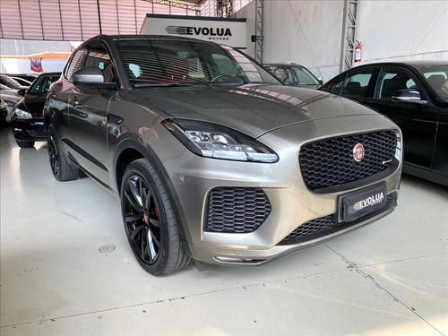 Imagem 3 de 12 de Jaguar E-pace 2.0 16v P250 R-dynamic S Awd