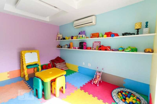 Imagem 14 de 25 de Barra Da Tijuca Cobertura Duplex Condomínio Blue 4 Quartos Finamente Decorada Por Arquiteto 271m2. - 2042 - 70493344