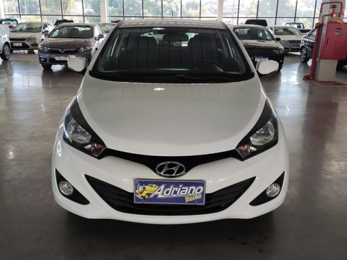 Hyundai HB20 HB20 1.6 COMFORT PLUS 16V FLEX 4P AUTOMÁTICO