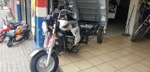 Motocarro Dazon Dz200mc5 Año 2020 Garrafonero, Carga