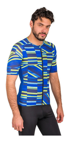 Imagen 9 de 10 de Jersey Ciclismo Souldier Hombre Manga Corta