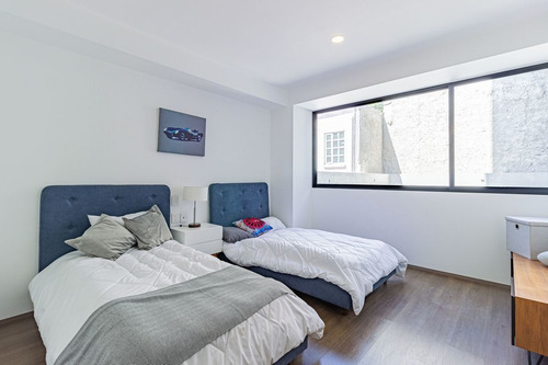 Imagen 1 de 16 de Departamento En Venta Roma Sur (m2d1050)