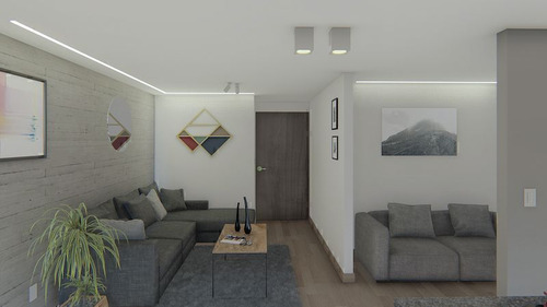 Departamento En Venta En Tintoreto 108, Ciudad De Los Deportes 602