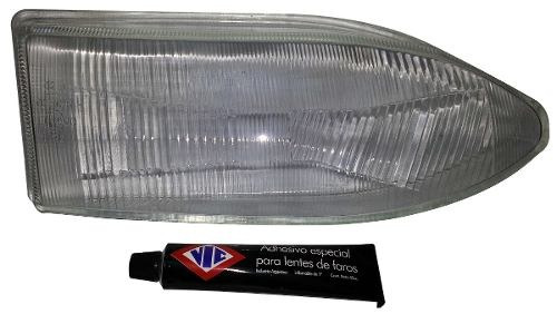 Vidrio De Optica Fiat Palio 97/01