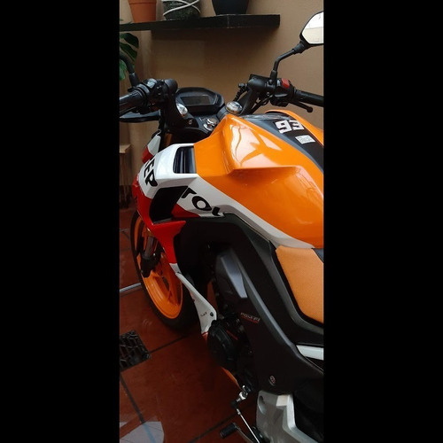 Imagen 15 de 25 de Honda Cb 190 Repsol