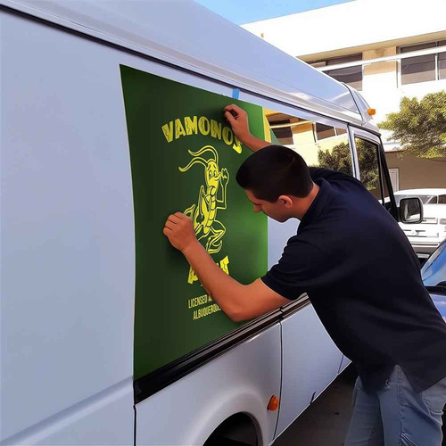 Rollo Vinil Magnético® Grafimag Sólo Imán Calibre 30