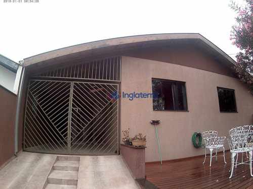 Imagem 2 de 30 de Casa À Venda, 120 M² Por R$ 300.000,00 - João Paz - Londrina/pr - Ca1081