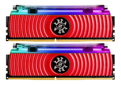 Memoria Ram Ddr4 Adata 3000 Mhz 32 Gb Xpg Spectrix D80 2x16