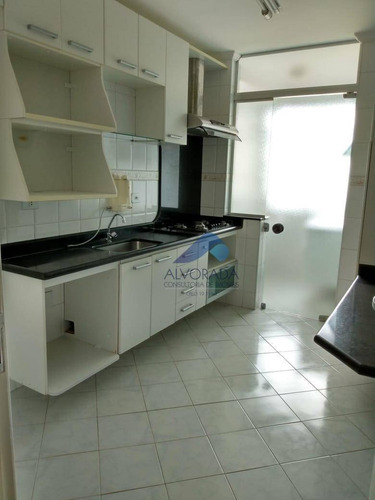 Imagem 8 de 16 de Apartamento Zona Sul, 03 Dormitórios - Ap7184