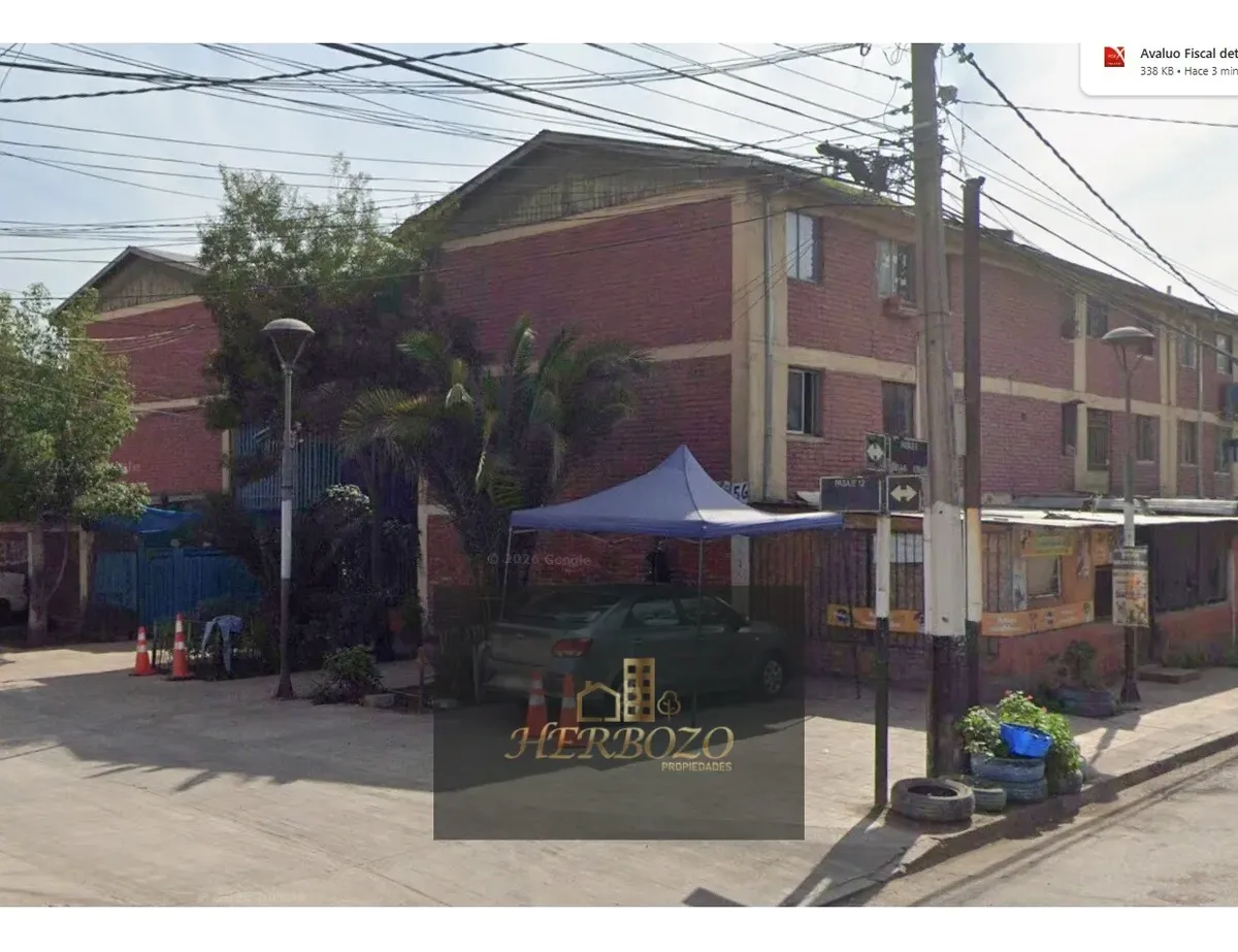 Imagen 1 de 11 de Depto En Block En Venta En La Granja