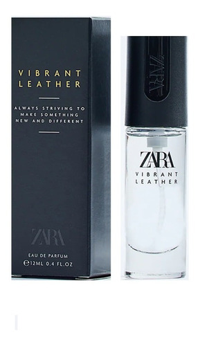 Zara Vibrant Leather 12 Ml