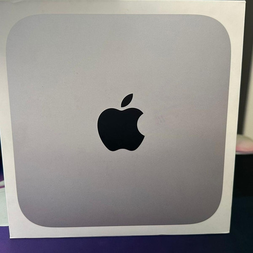 Apple Mac Mini Chip M1 - 8 Gb Ram 256gb Ssd Macos Hoy (Usado)