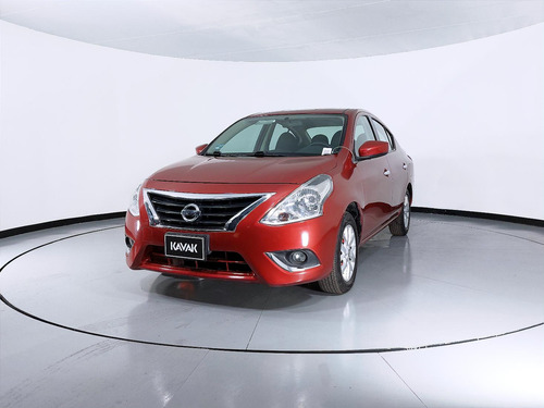 Nissan Versa 1.6 Advance