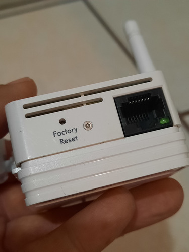 Repetidor Extensor De Señal Wifi Netgear Wn3000rpv3 (Usado)