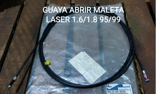 Guaya Abrir Maletalaser 1.6/1.8 95/99