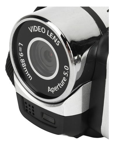Videocámara Hd D90, 1080p, 16 Mp, Cámara Digital De 2,4 PuLG