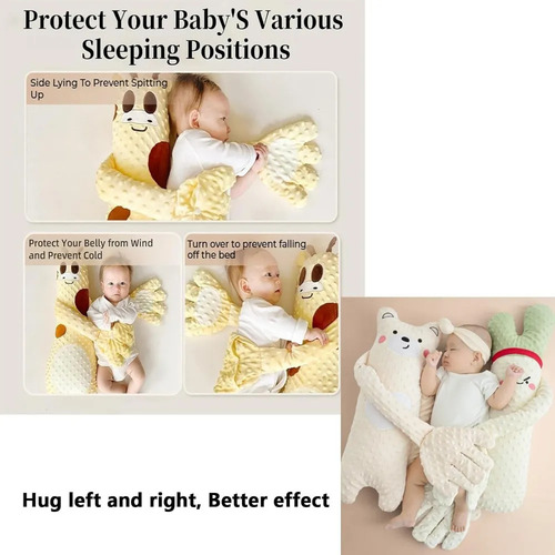 Baby Juguete Suave Para Dormir Con Sonidos Relajantes