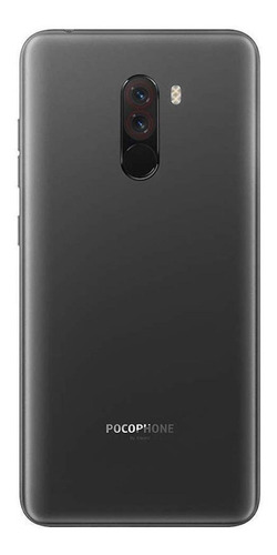 Xiaomi Pocophone F1 Dual SIM 128 GB Graphite black 6 GB RAM