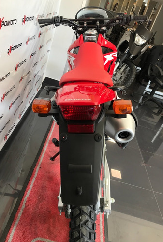 Honda Xr 250 Tornado - 0 Km - Expomoto