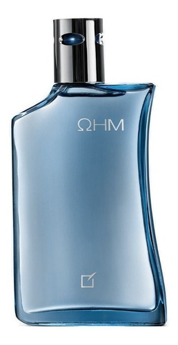 Perfume Ohm 100 Ml Hombre Yanbal