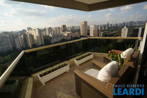 Imagem 1 de 15 de Cobertura - Jardim Paulistano - Sp - 645429