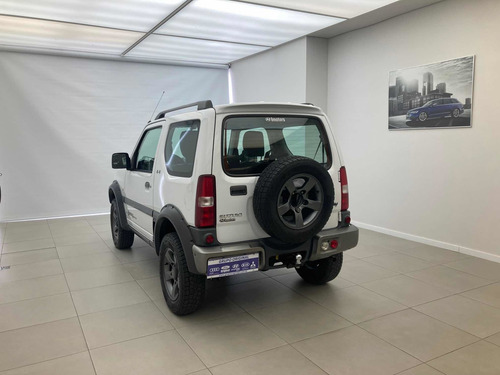 Imagem 6 de 10 de Suzuki Jimny 2015 1.3 4sport 3p
