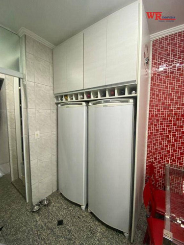 Imagem 14 de 28 de Apartamento Com 3 Dormitórios À Venda, 106 M² - Chácara Inglesa - São Bernardo Do Campo/sp - Ap3895