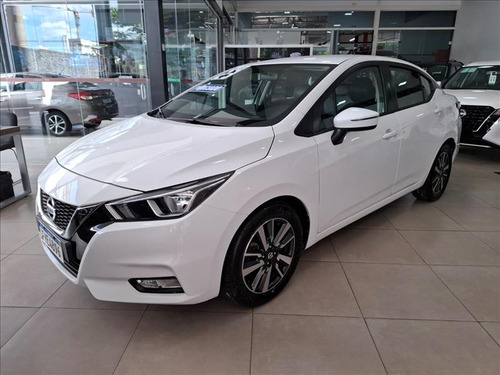 Nissan Versa 1.6 16v Flex Advance Xtronic
