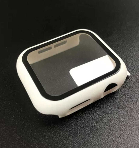 Carcasa Compatible Apple Watch 38mm Blanco - Perfecto Ajuste