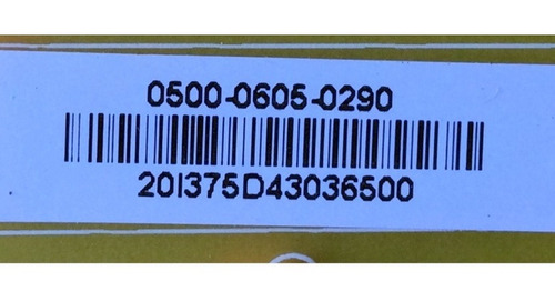 Fuente Vizio 0500-0605-0290 / Fsp166-3psz01 / 050006050290 (Usado)