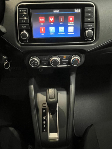 Nissan Versa 1.6 Sense Cvt